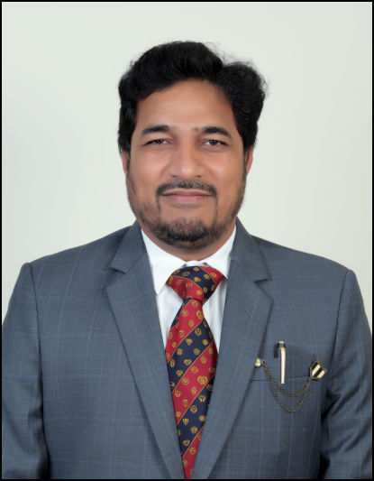 Mr. Vijay D. Ghorpade